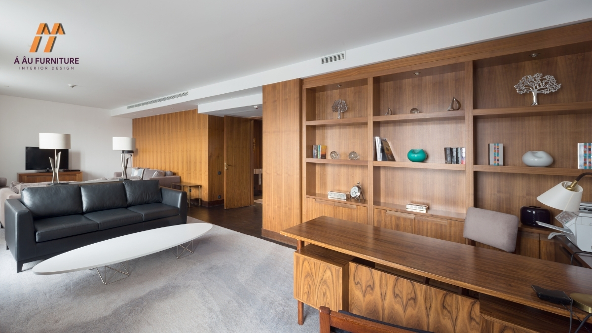 Thiết kế nội thất chung cư