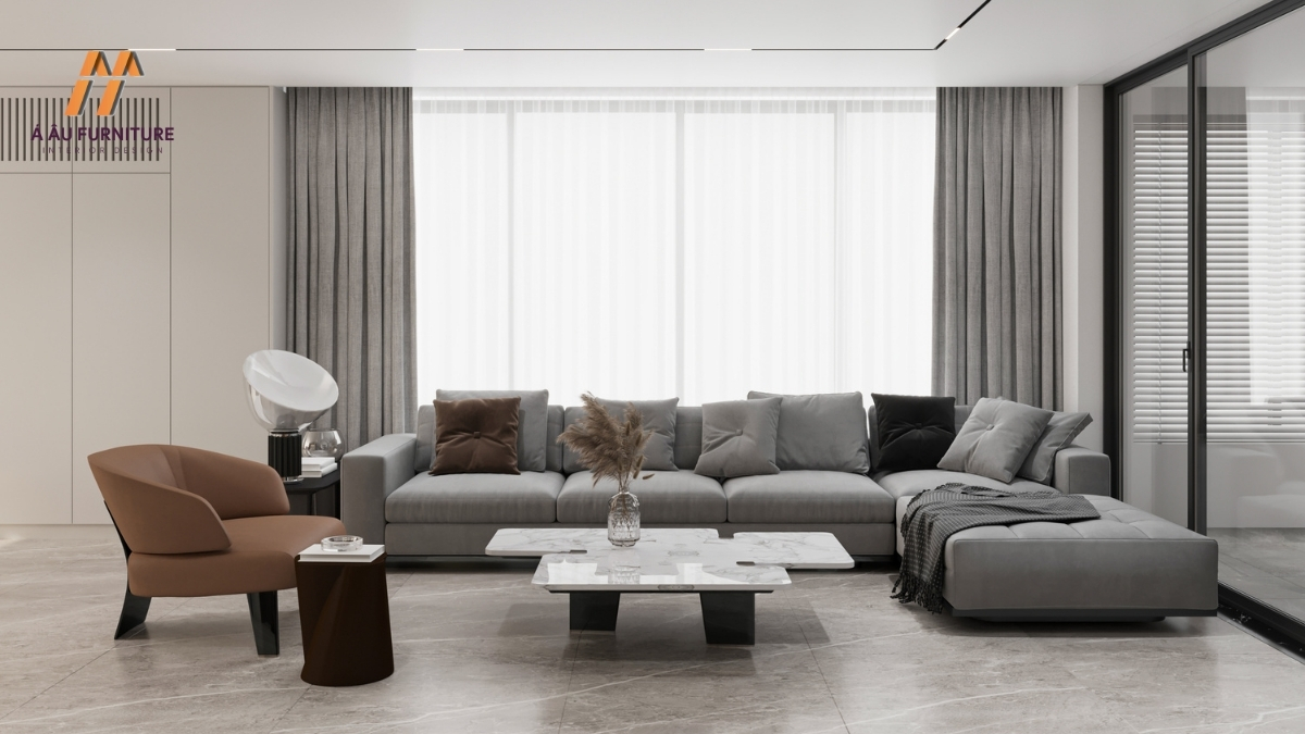 Thiết kế nội thất chung cư