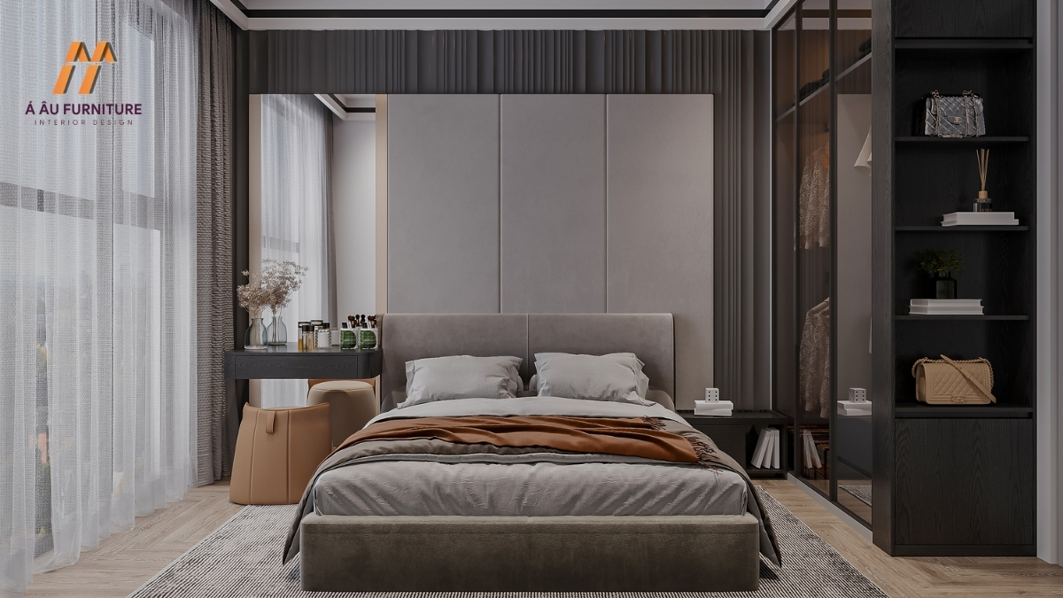 Thiết kế nội thất chung cư