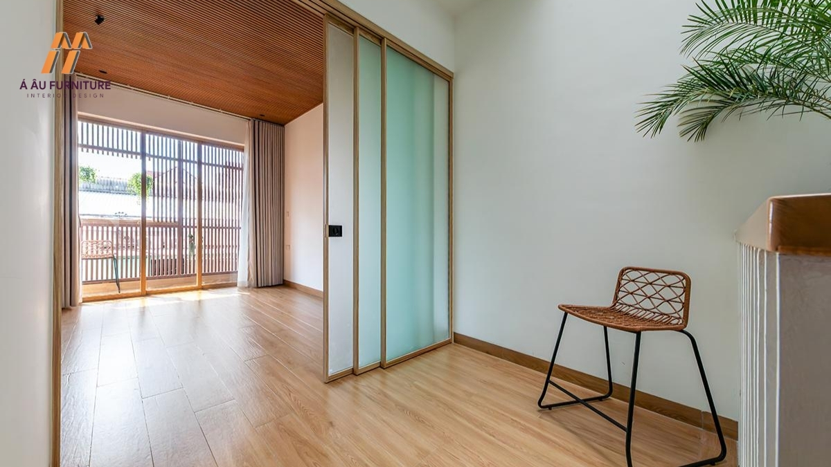 thiết kế nội thất nhà phố