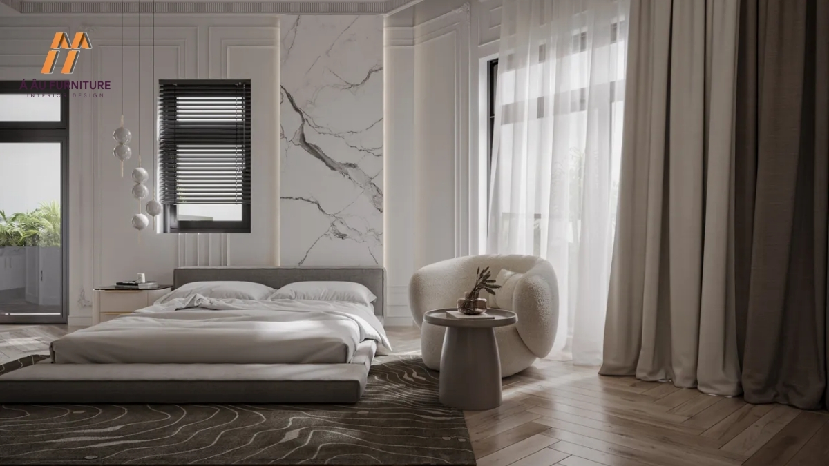 thiết kế nội thất nhà phố