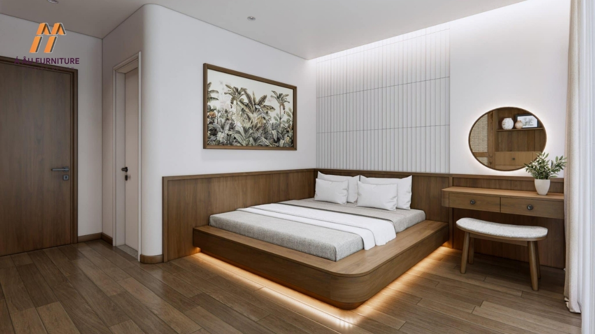 thiết kế nội thất nhà phố