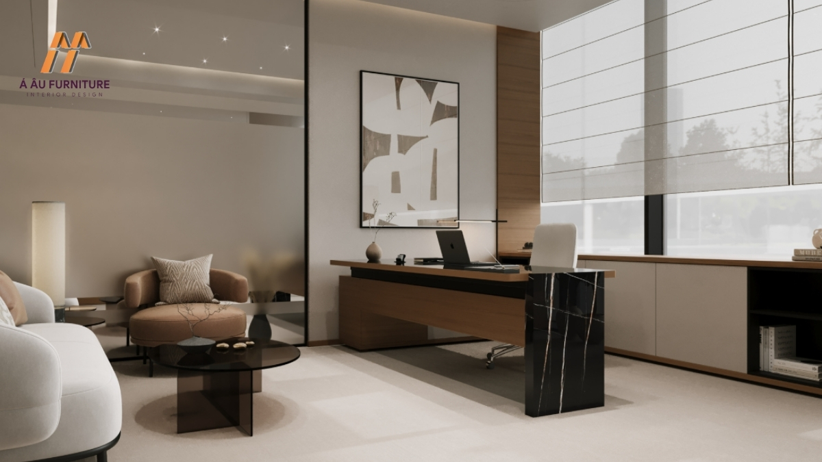 thiết kế nội thất nhà phố