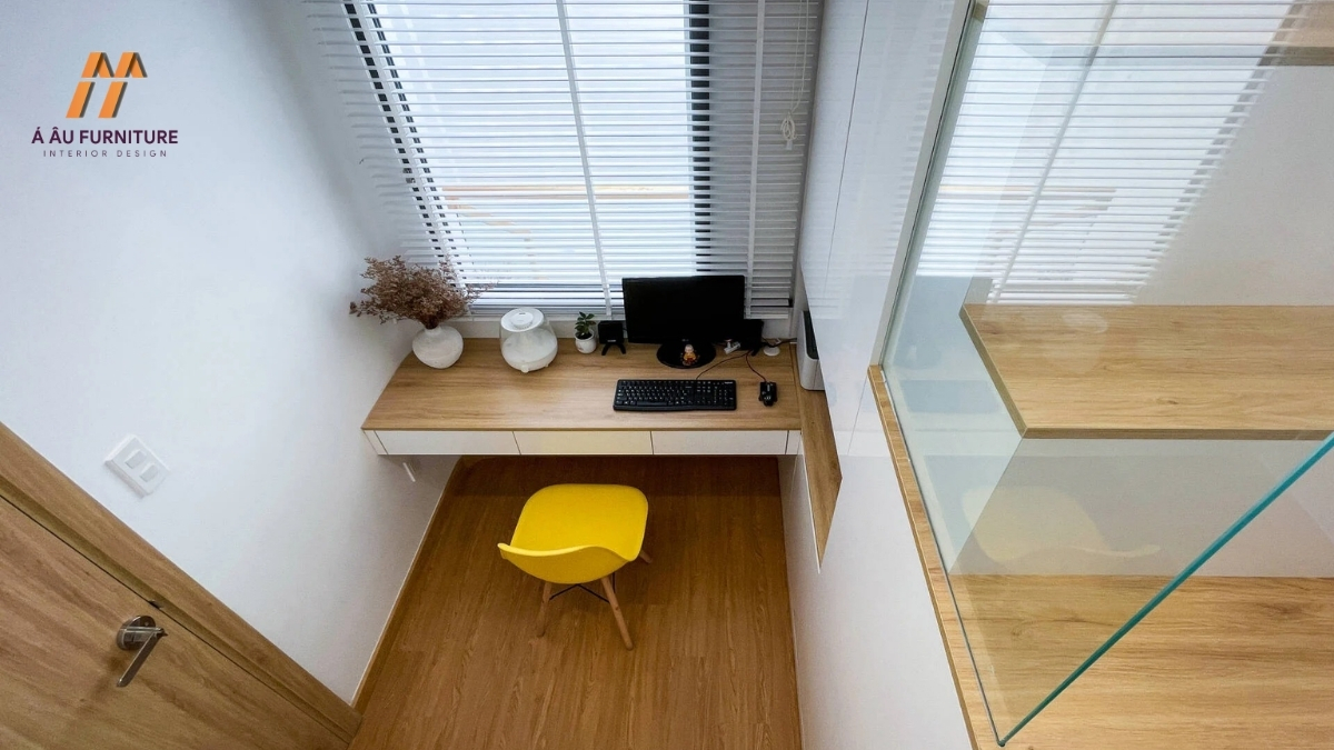 thiết kế nội thất nhà phố