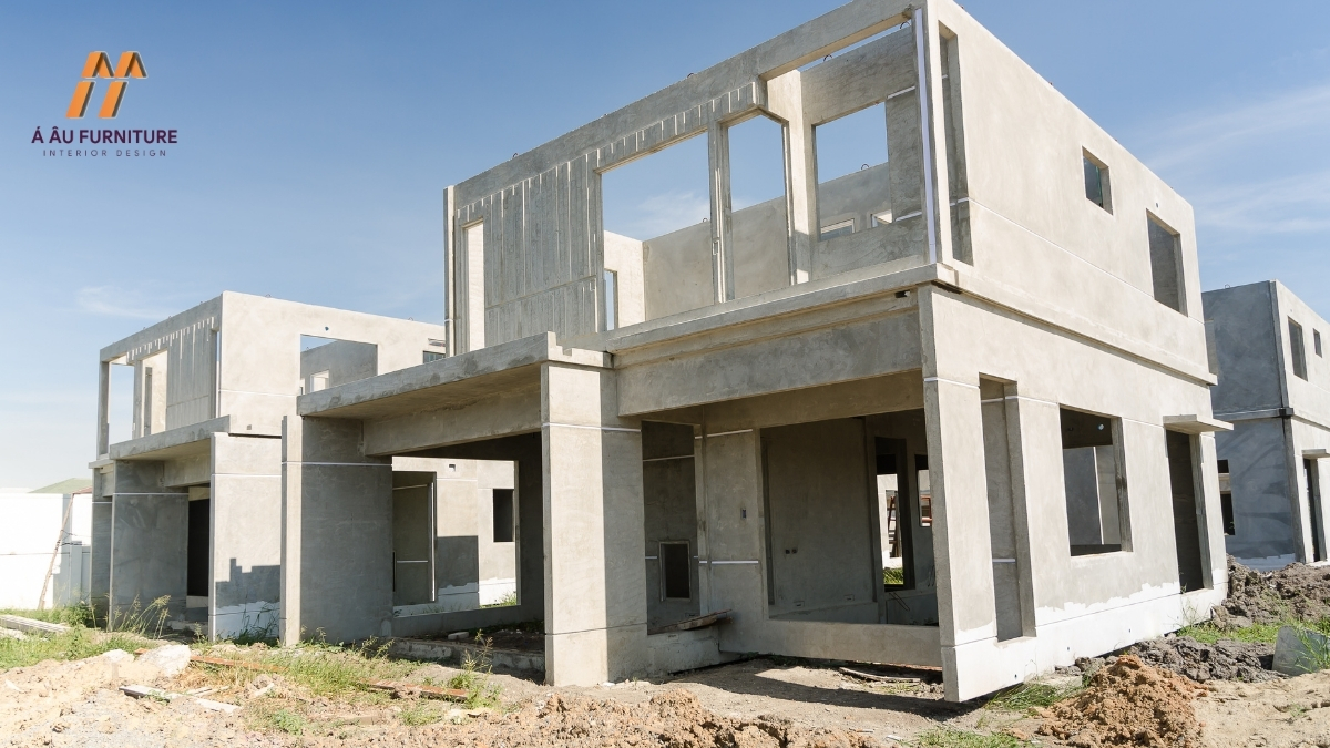 Xây nhà trọn gói