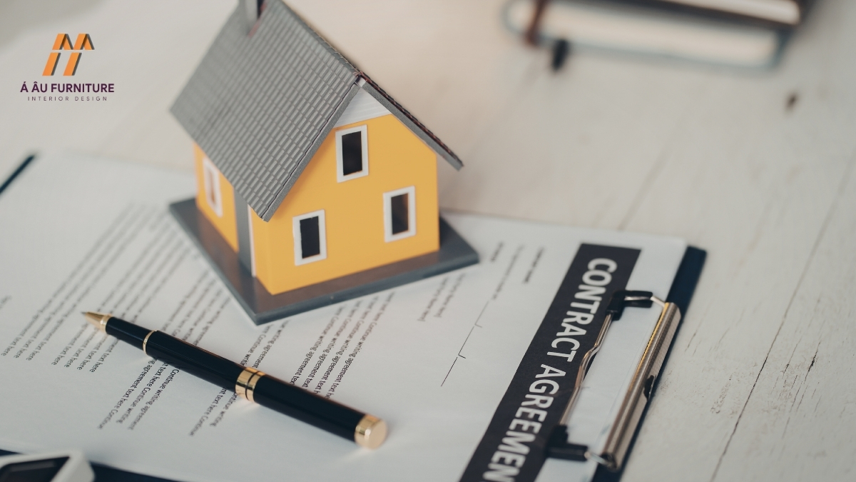 Xây nhà trọn gói