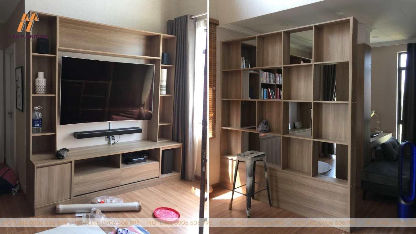 Dự án thiết kế - thi công biệt thự Chateau