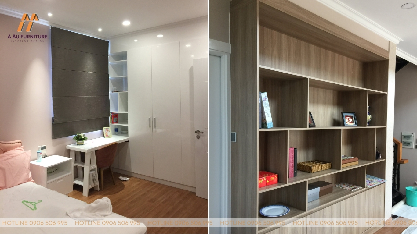 Dự án thiết kế - thi công biệt thự Chateau