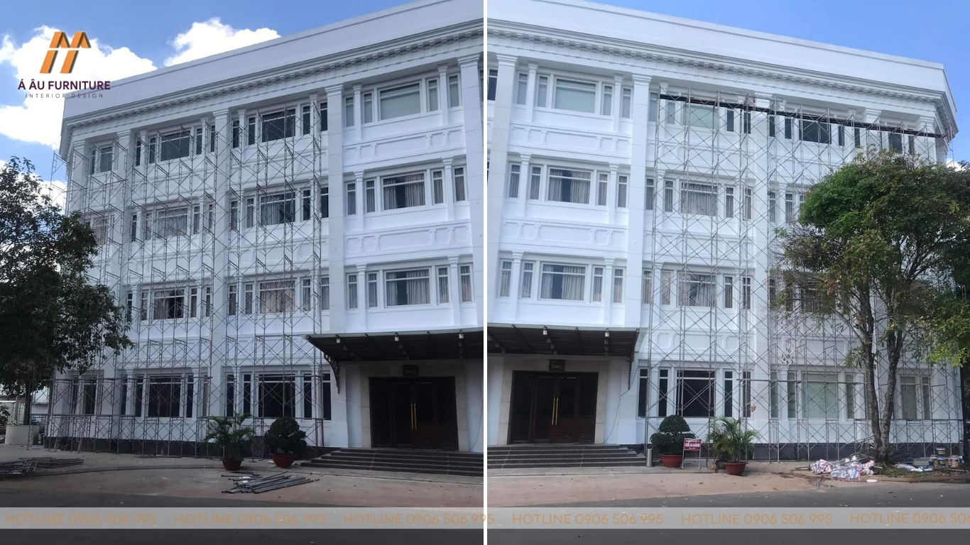 Khách sạn An Lộc & Spa