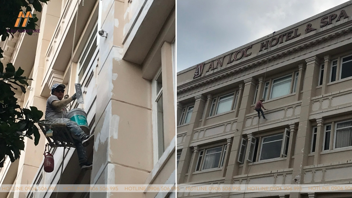 Khách sạn An Lộc & Spa