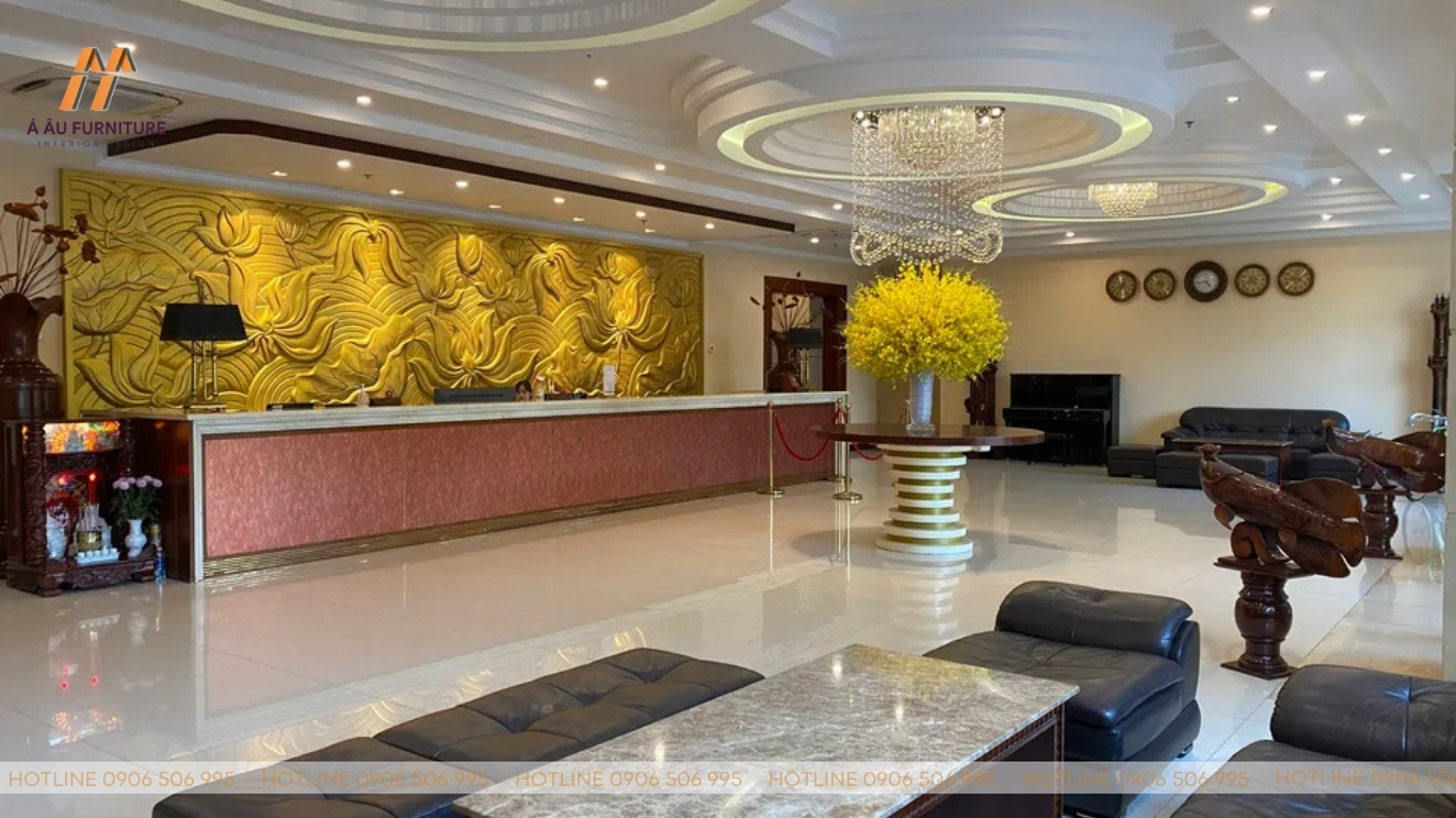 Khách sạn An Lộc & Spa