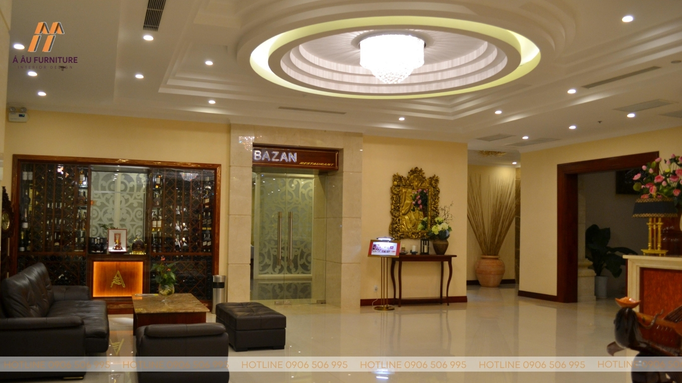 Khách sạn An Lộc & Spa