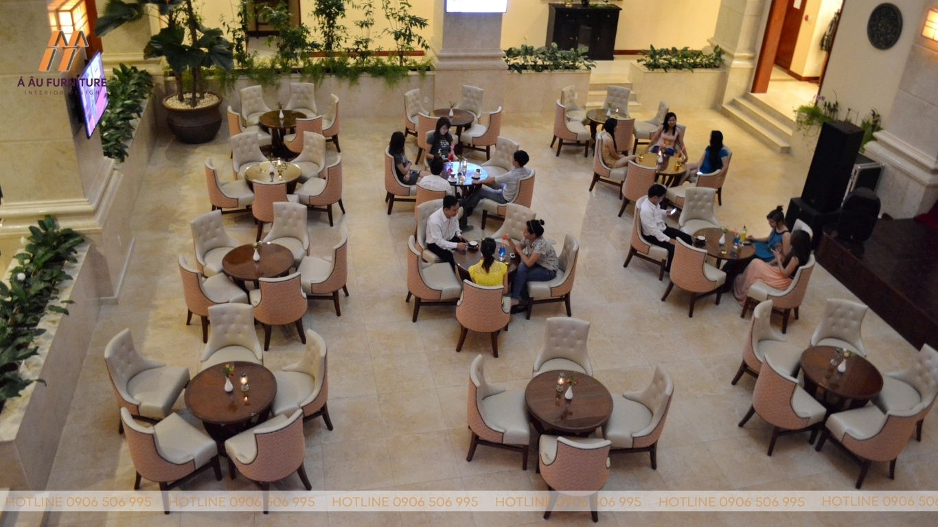 Khách sạn An Lộc & Spa