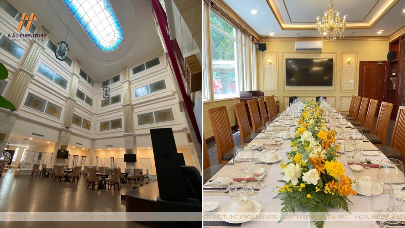 Khách sạn An Lộc & Spa