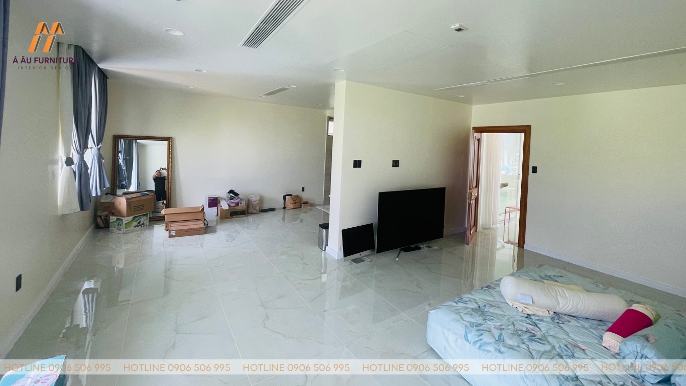 Dự án thi công nhà số 5 Đường 816 - Quận 9