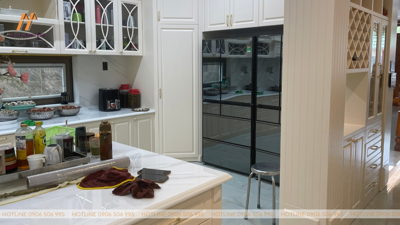 Dự án thi công nhà số 5 Đường 816 - Quận 9