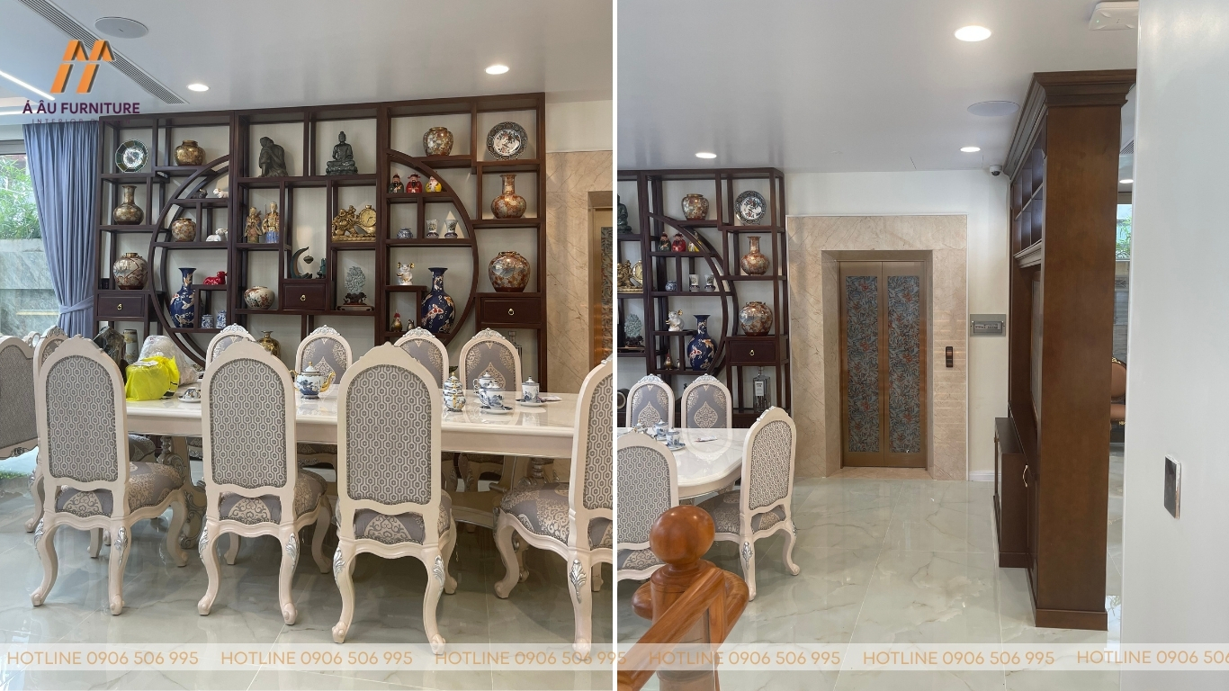 Dự án thi công nhà số 5 Đường 816 - Quận 9