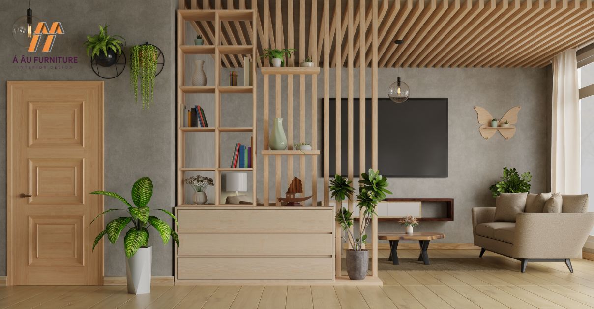 cải tạo nhà ống 30m2