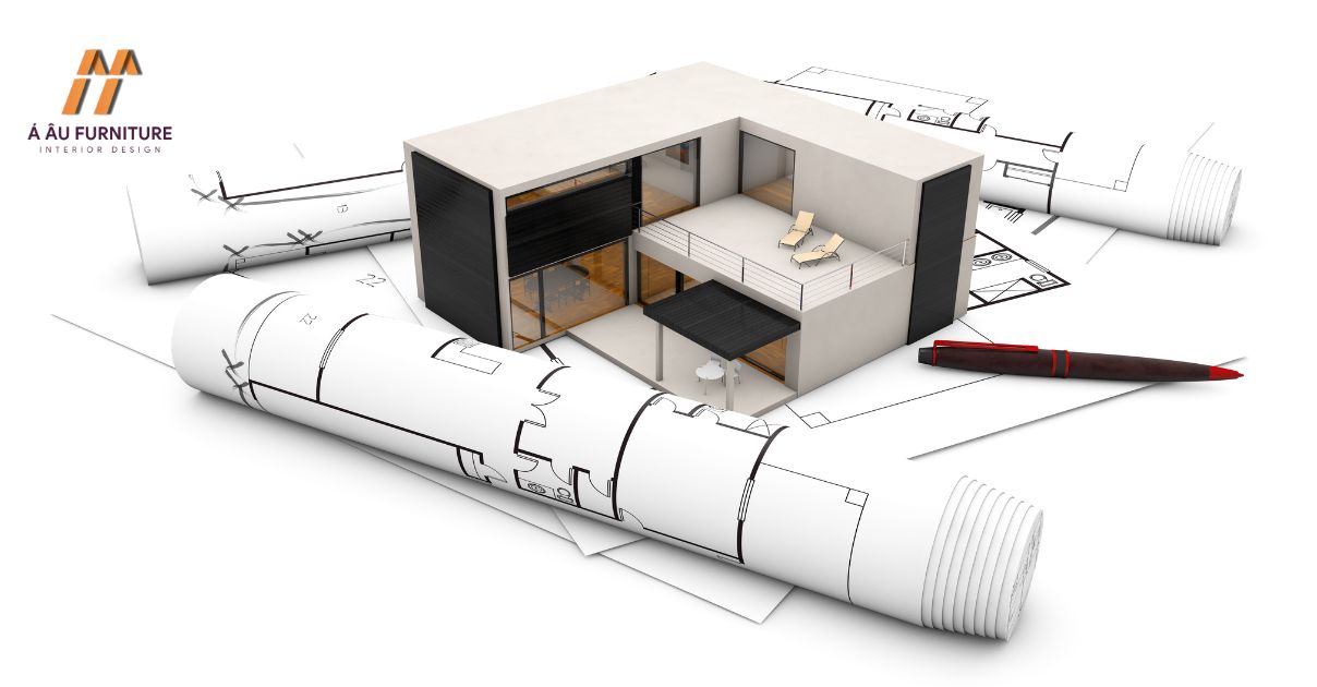 cải tạo nhà ống 30m2