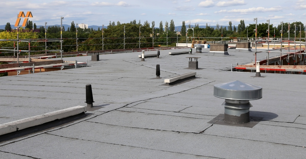 các vật liệu chống thấm