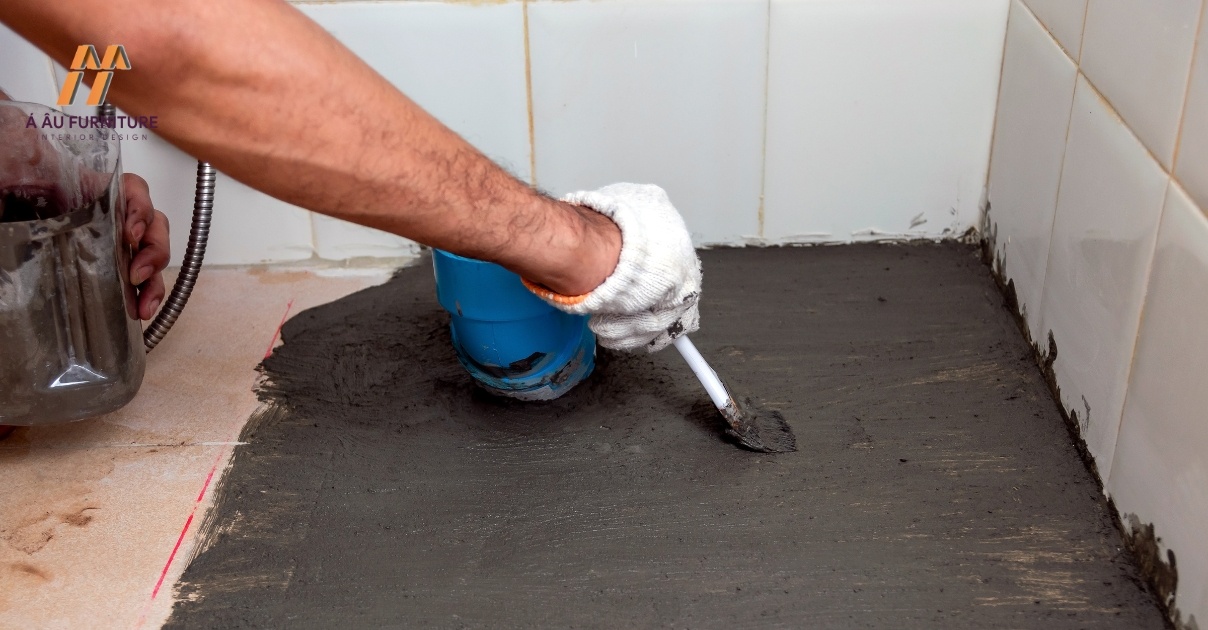 chống thấm nhà vệ sinh