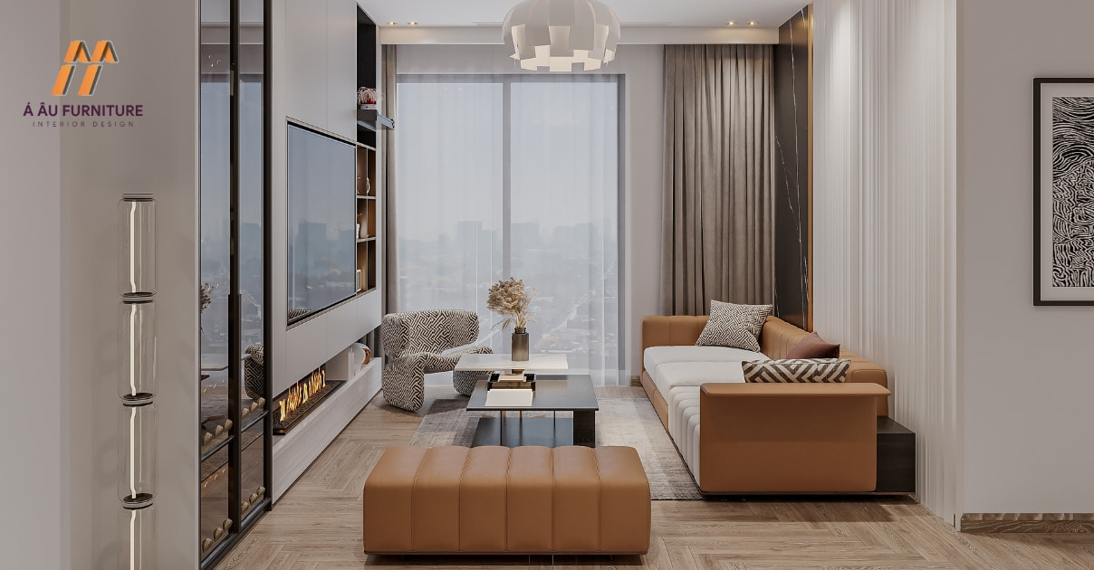 Cách chọn phào chỉ phòng khách