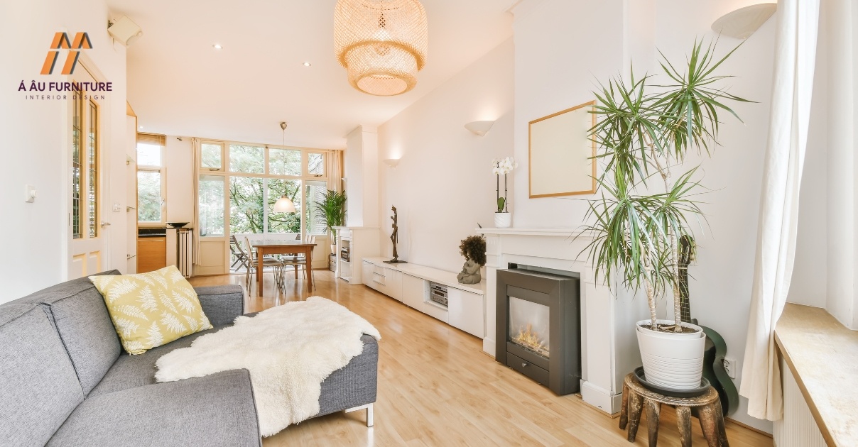 Màu sắc trong kiến trúc 