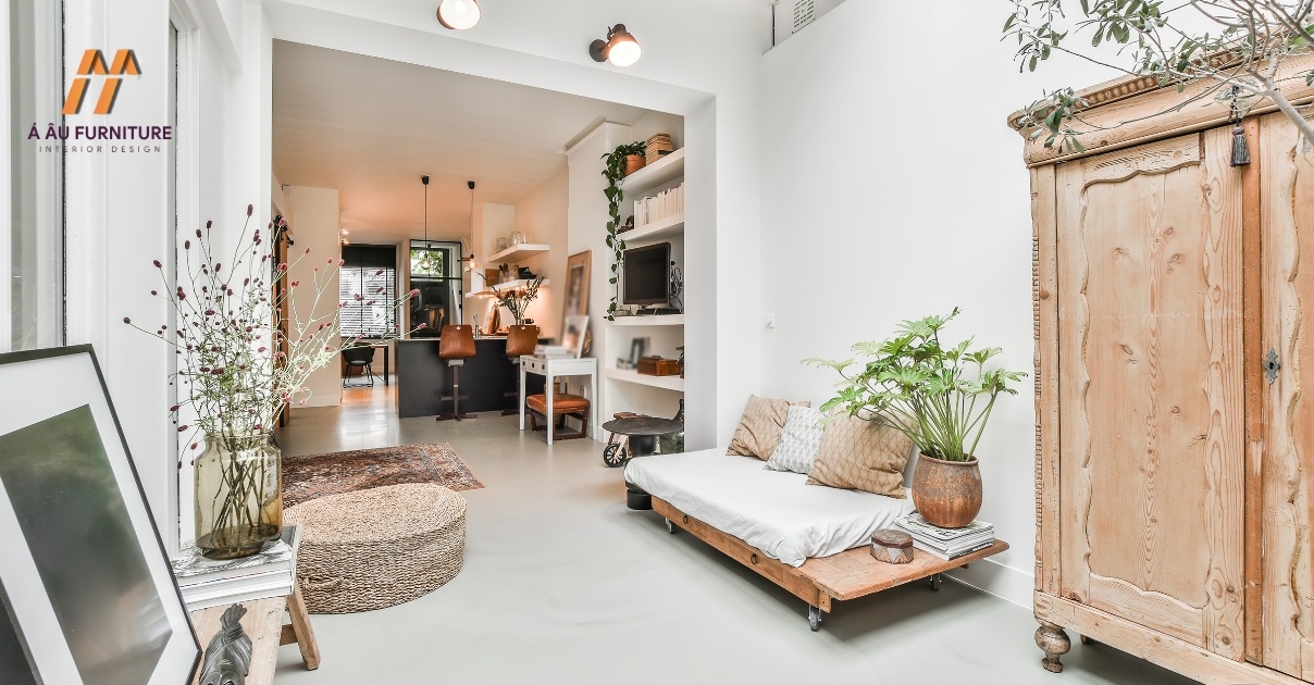 Màu sắc trong kiến trúc 