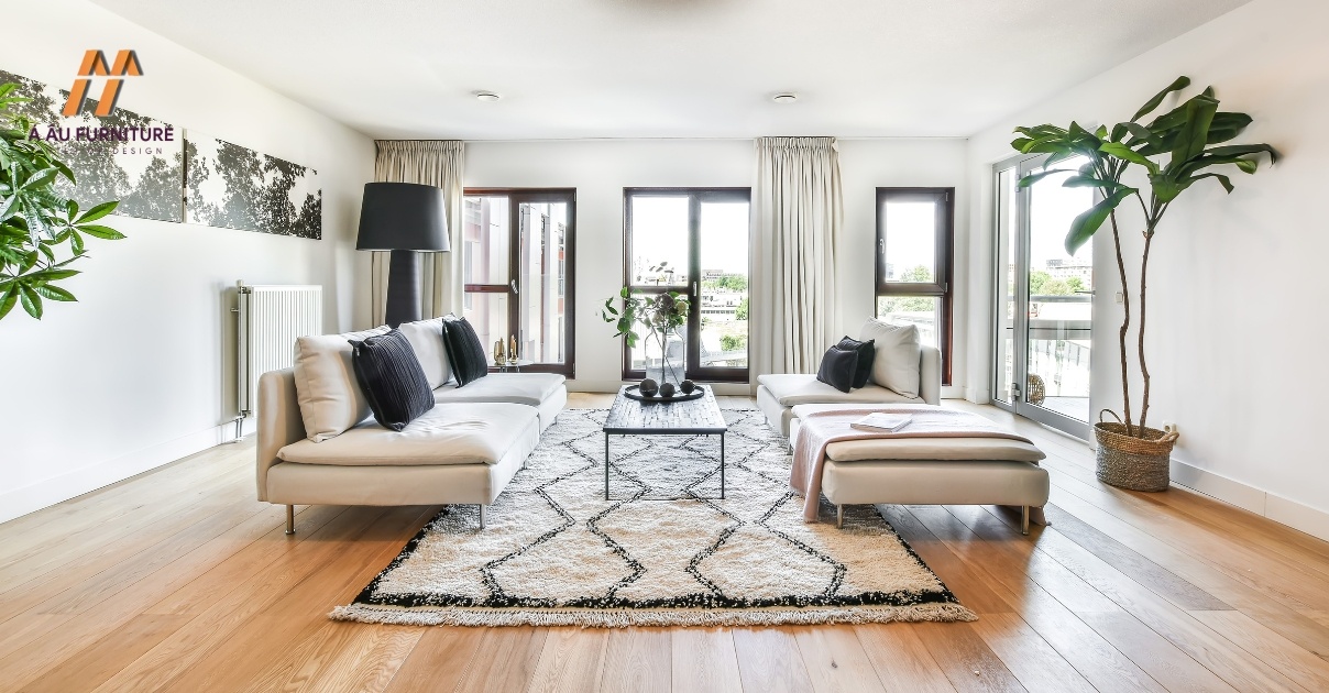 Màu sắc trong kiến trúc 