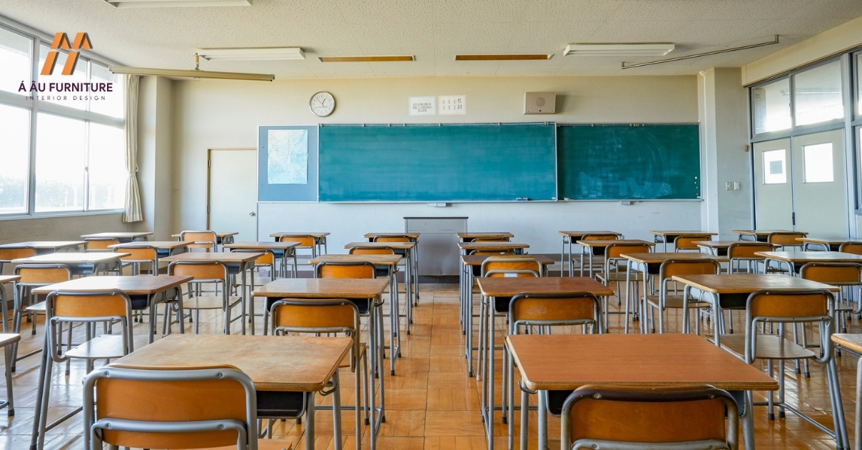 Màu sắc trong kiến trúc 