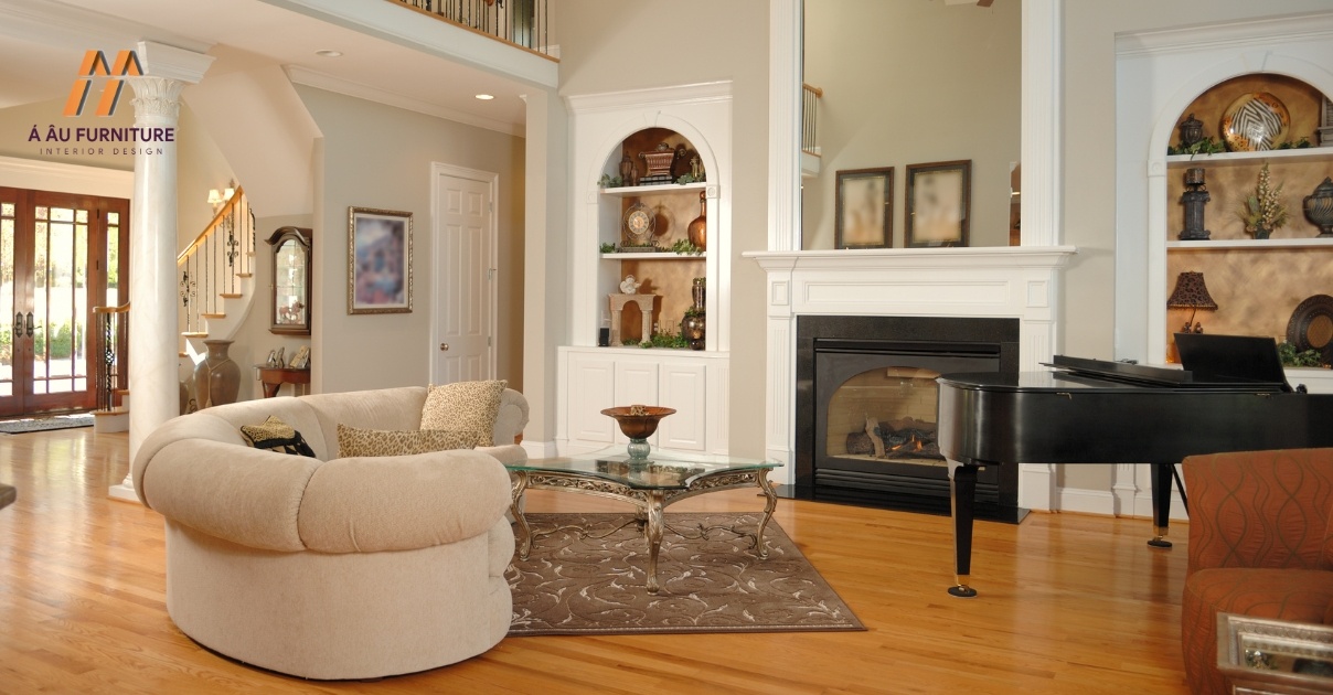 Màu sắc trong kiến trúc 