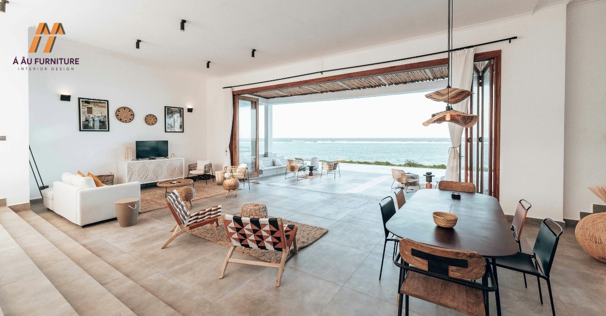 xu hướng nội thất lỗi thời