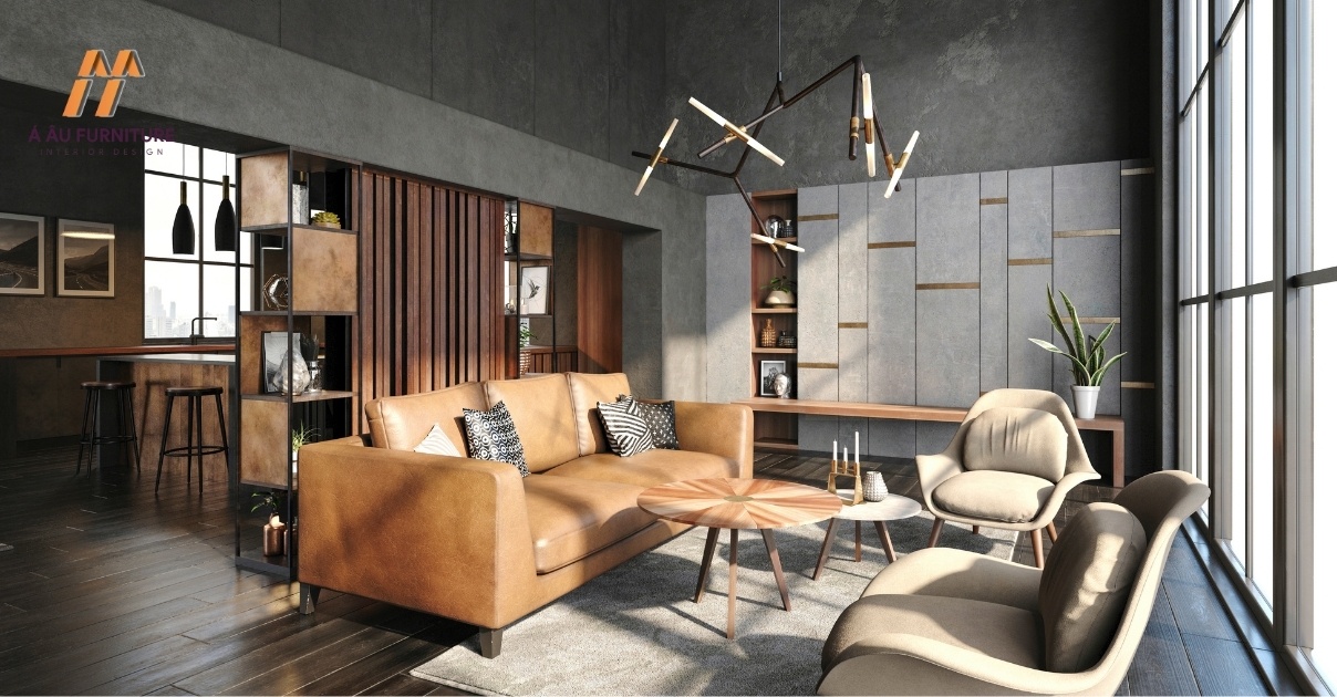 xu hướng nội thất lỗi thời