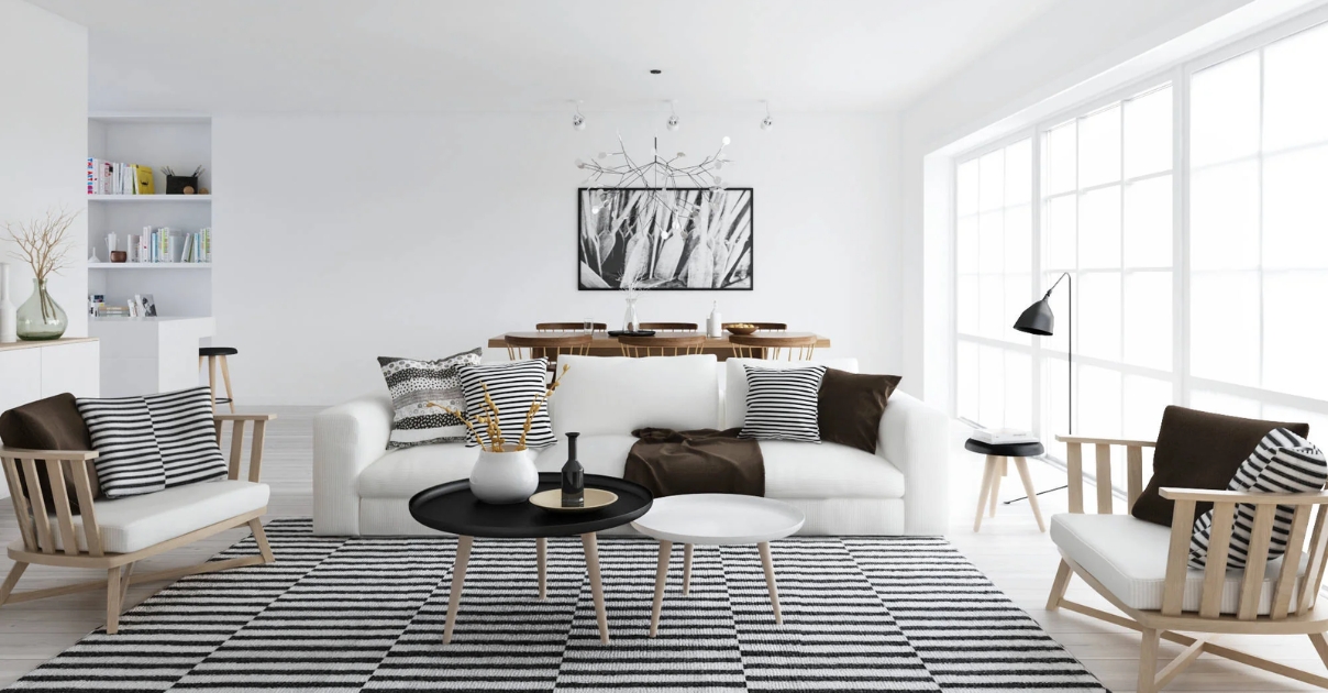 Các phong cách thiết kế nội thất