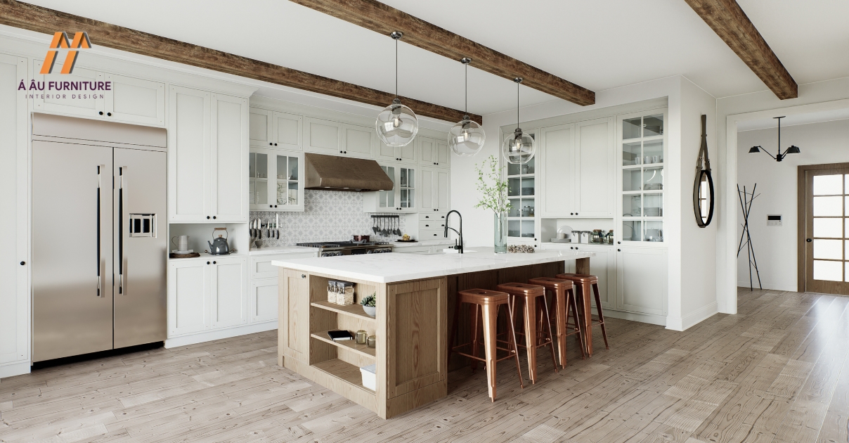 Các phong cách thiết kế nội thất