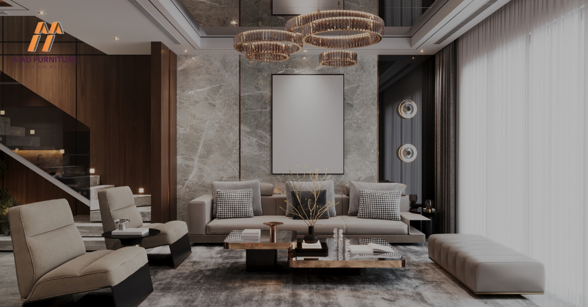 Các phong cách thiết kế nội thất