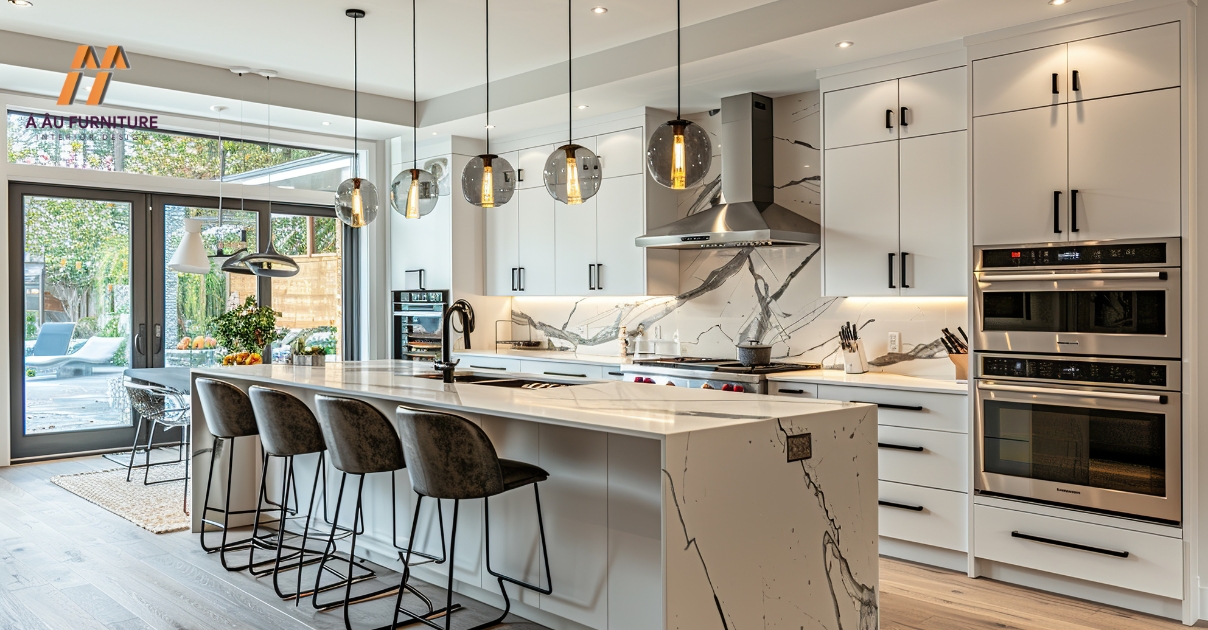 Các phong cách thiết kế nội thất