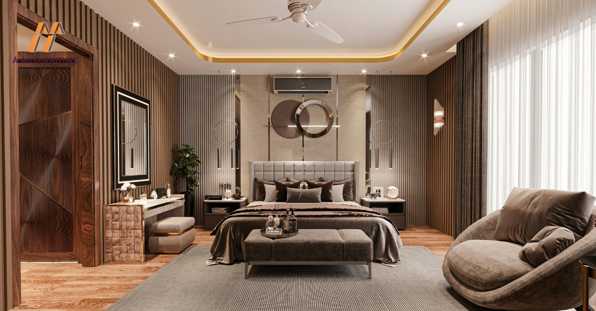 Các phong cách thiết kế nội thất