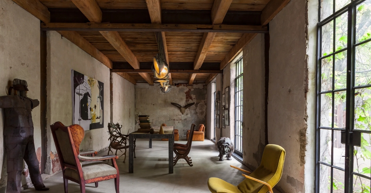 Các phong cách thiết kế nội thất