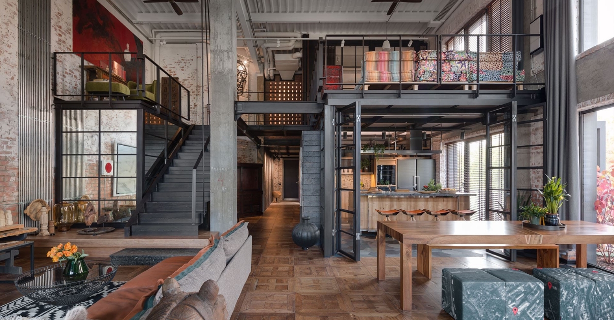 Các phong cách thiết kế nội thất