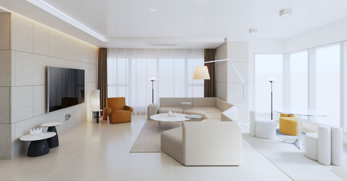 Các phong cách thiết kế nội thất