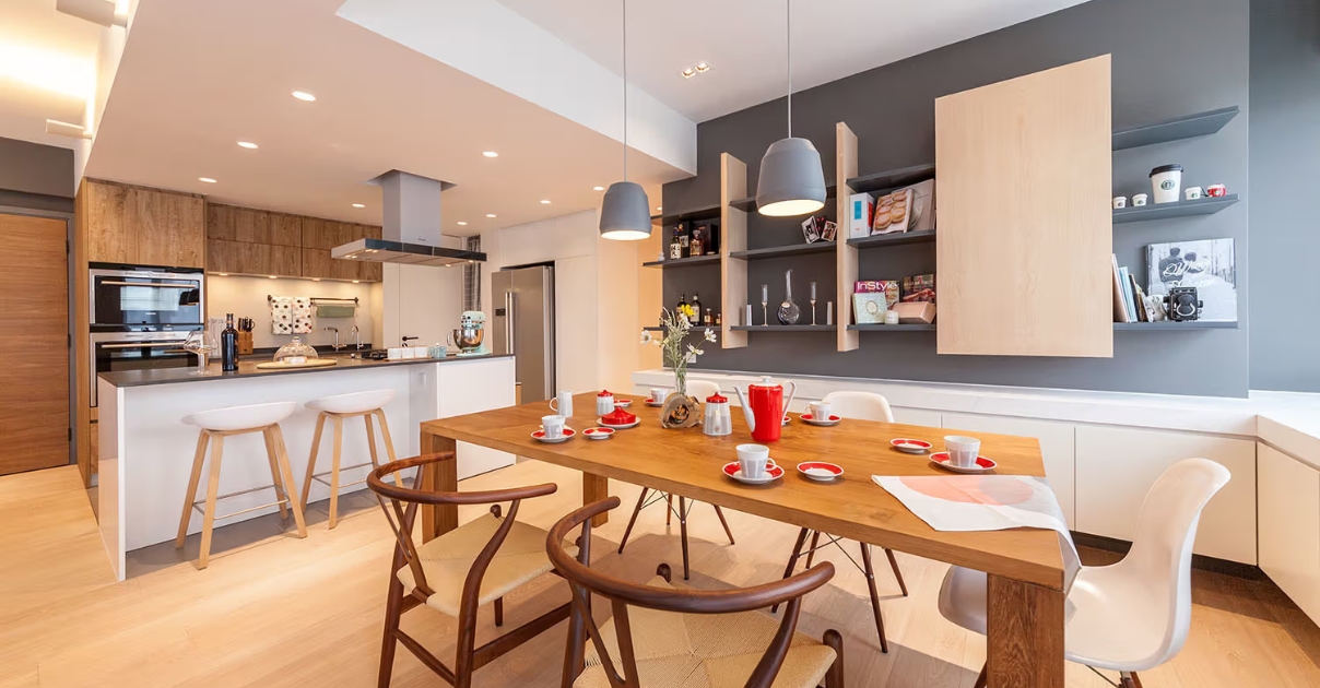 Các phong cách thiết kế nội thất