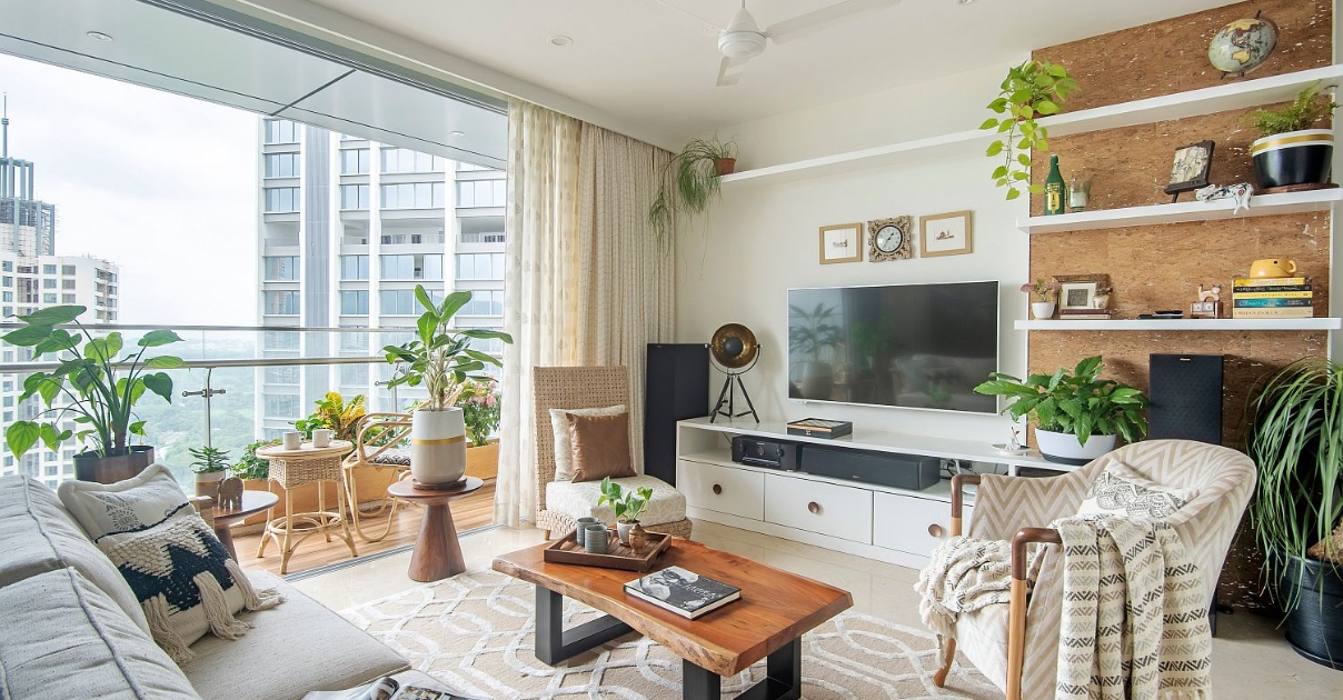 Các phong cách thiết kế nội thất