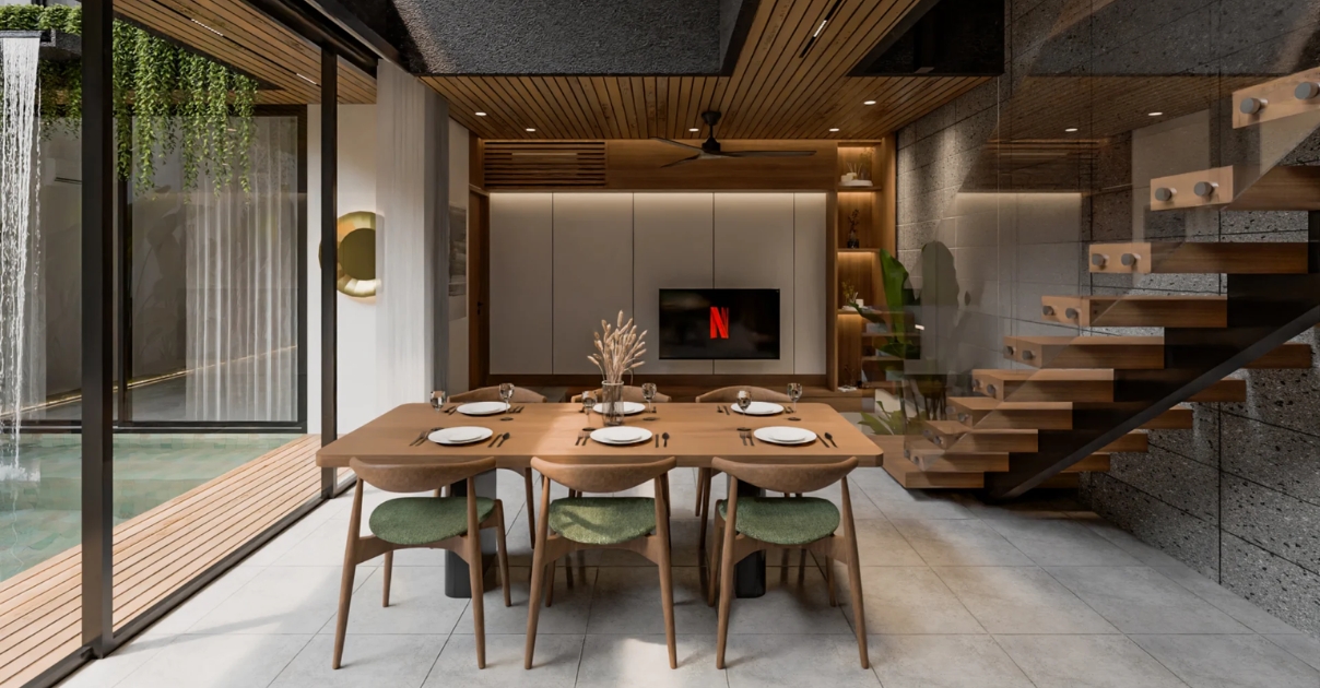 Các phong cách thiết kế nội thất