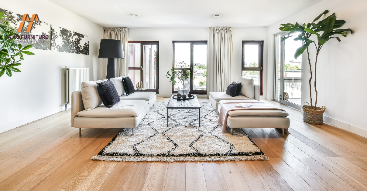 Các phong cách thiết kế nội thất