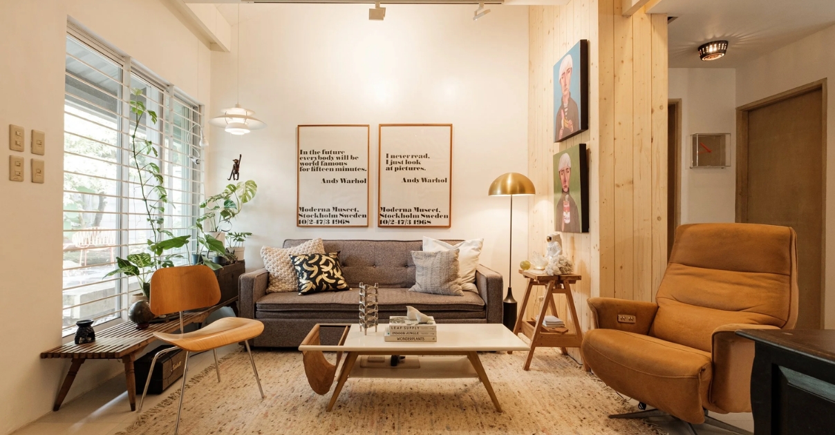 Các phong cách thiết kế nội thất