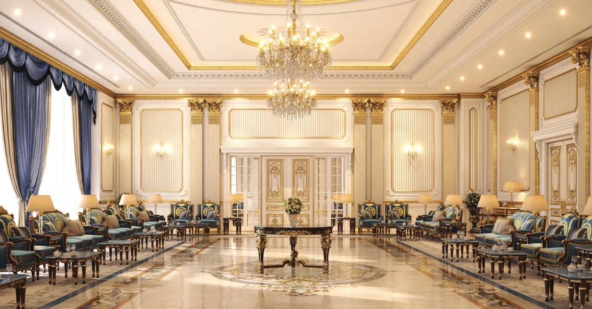 Các phong cách thiết kế nội thất