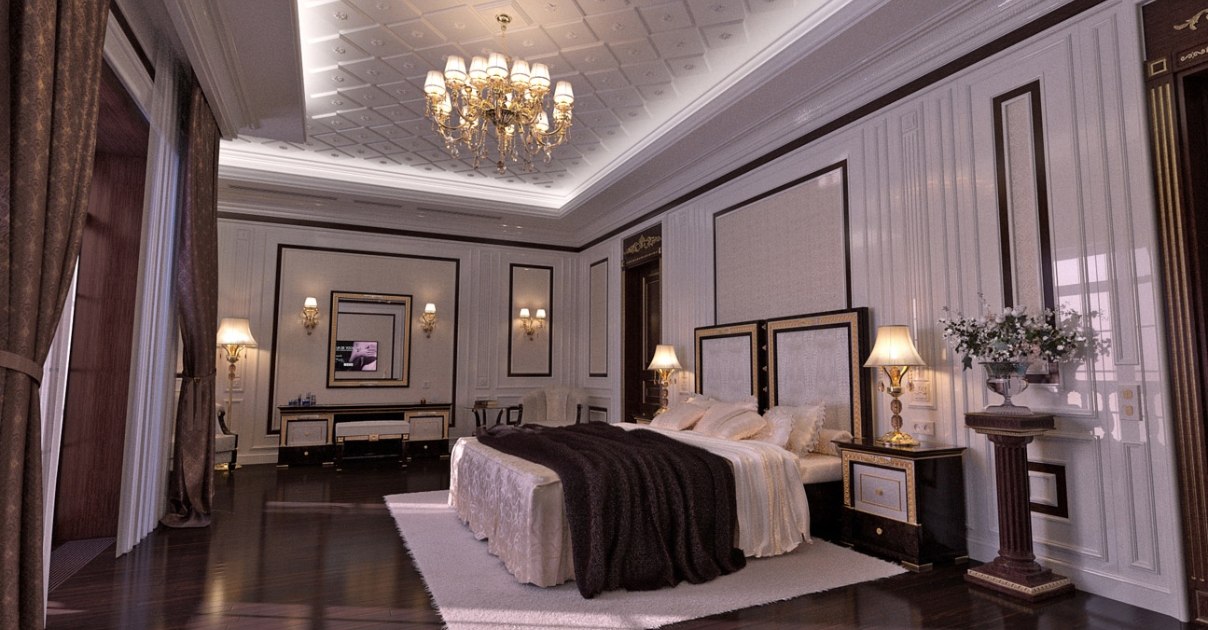 Các phong cách thiết kế nội thất