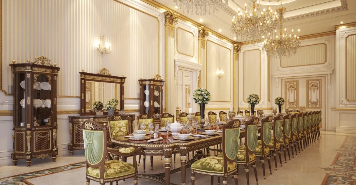 Các phong cách thiết kế nội thất