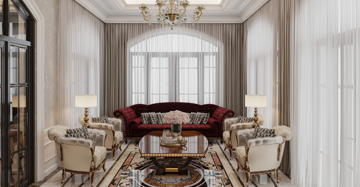 Các phong cách thiết kế nội thất